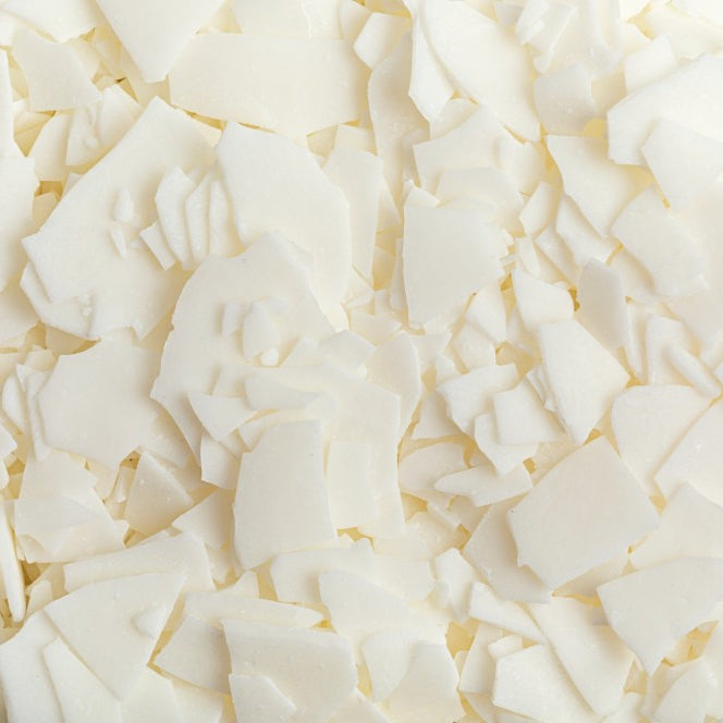 Cire de coco et colza, un luxe